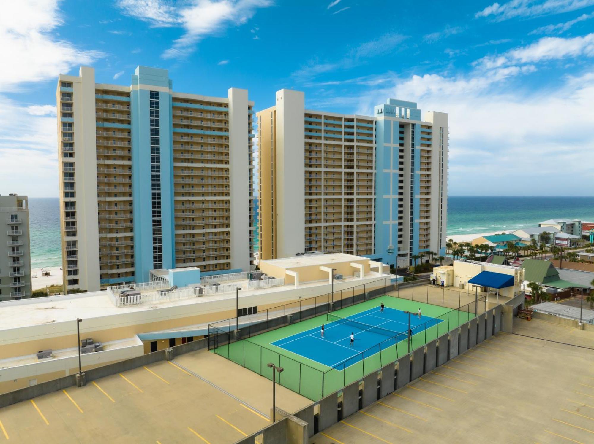 Majestic Beach Resort, Panama City Beach, Fl Exterior photo